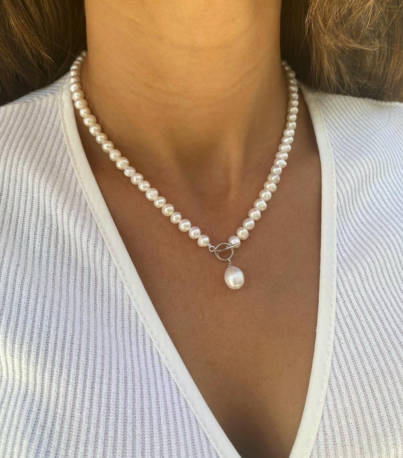 שרשרת פנינים 