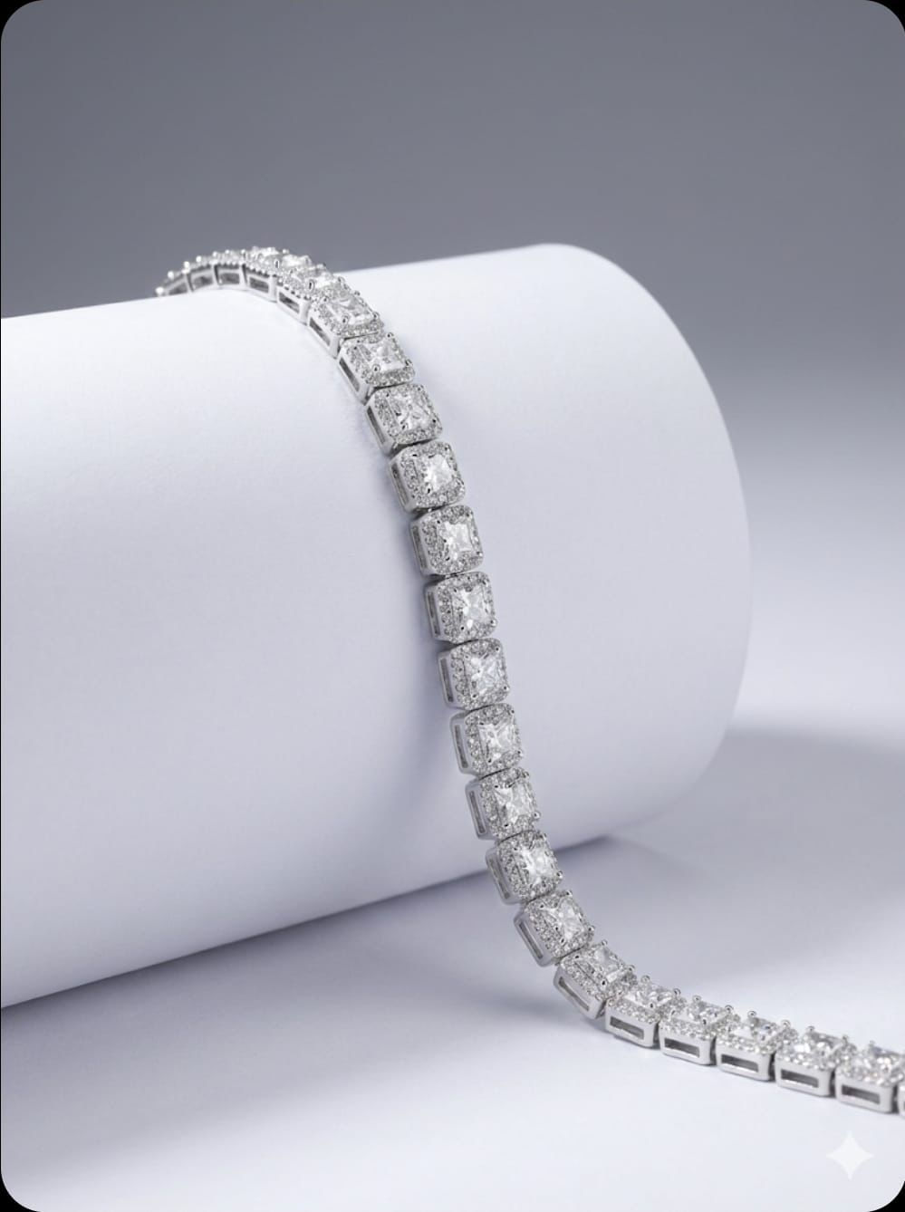 צמיד טניס מיקרו new