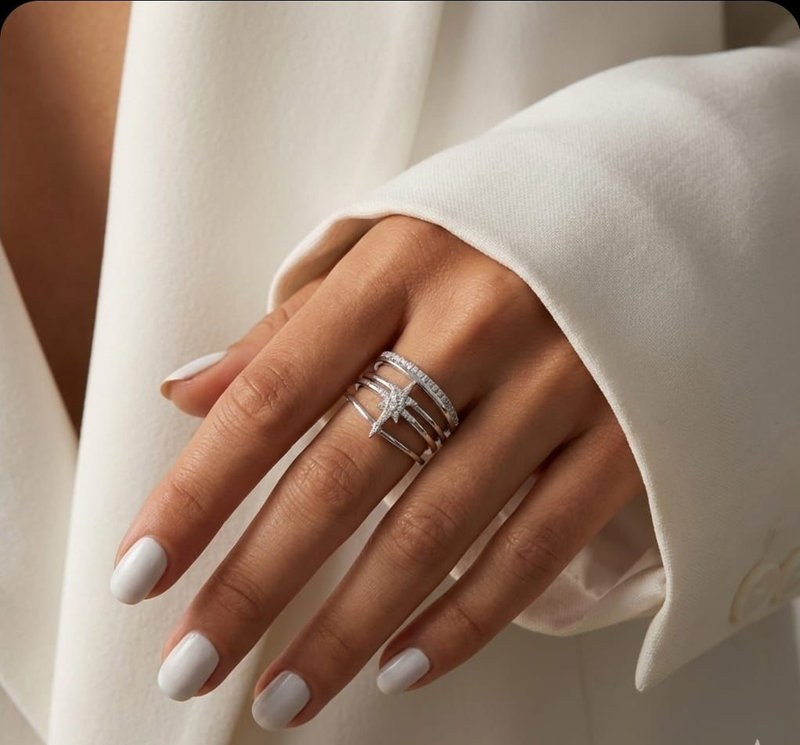 טבעת פסים כוכב הצפון