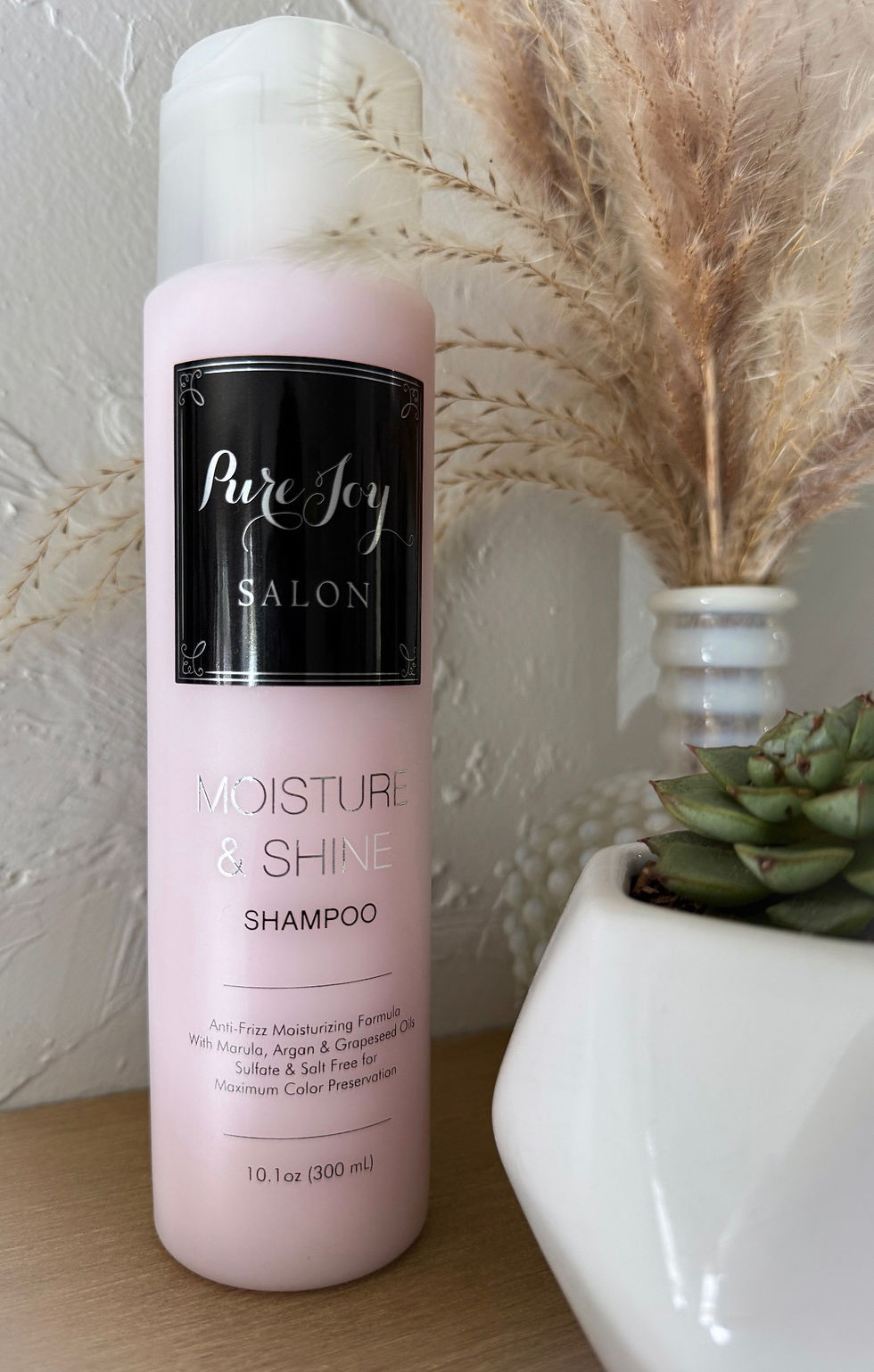 Moisture & Shine Shampoo