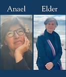 Anael Motto y Elder Lavergne
