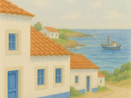 Histórias Verdadeiras de Porto Covo