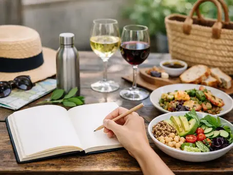 Como planear um fim de semana consciente