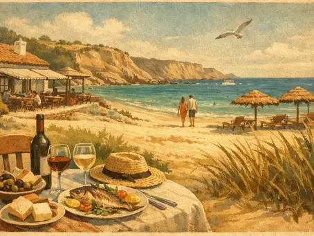 Como escolher uma pousada de praia no Alentejo