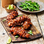 Poulet yakitori image