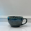 Thumbnail: Handcrafted Ceramic Mugs – Deep Blue Glaze - Pack of 1