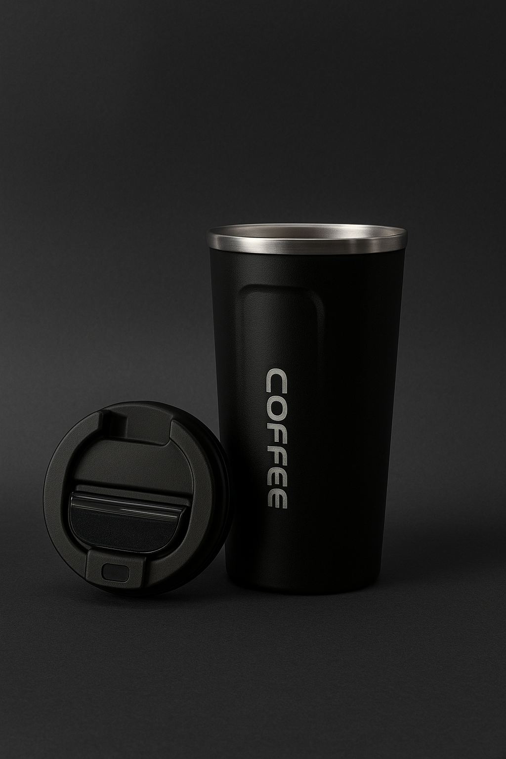 Coffee Travel Mug | SS | Insulated Leak-Proof Sipper 