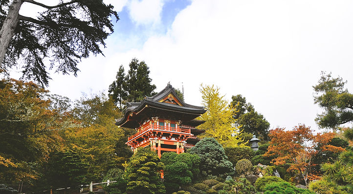 日本庭園