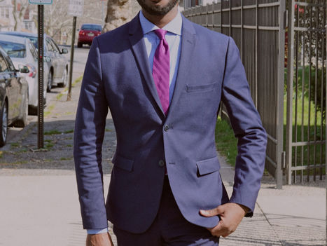 Africa Began The Iron Age, But Africa's Enslaved Were Men of Iron!