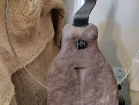 Ruth Rosner: Totemic Woman