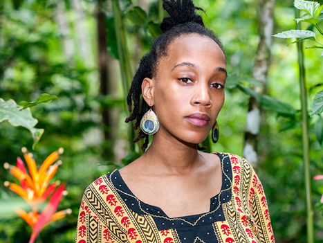 Sabrina Pilet Jones: Gardening and the Spiritual Power of Environmental Health