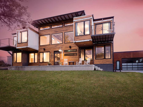 Shipping Container Homes A Sustainable Retrofitting!