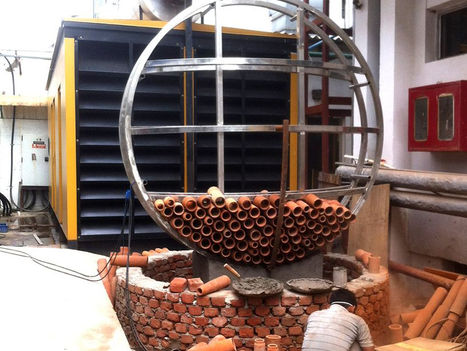 Beehive Terra Cotta Cooling System