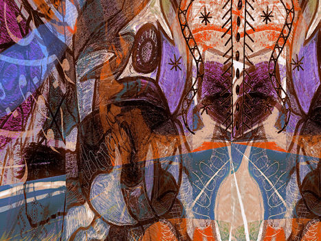 Imprints of Spirit: The Art of Pamella Goncalves