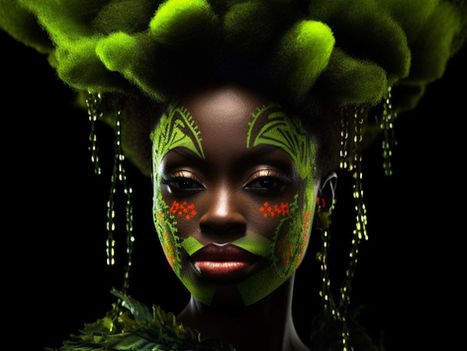 Is Climate Change Turning Africa's Deserts Green Again?