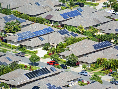 Solar Technical Knockout Slams Big Oil