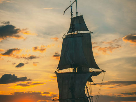 Black Caesar, The King of Pirates!