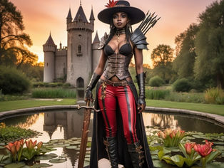 Model Minorities & Melanin Loss!