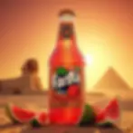 In ancient Egypt, watermelon held a significant place not only as a source of hydration but also as a symbol of sustenance and abundance, particularly for the elite and royal classes. The fruit was cultivated by the ancient Egyptians, who recognized its high water content and nutritional benefits, making it an essential food during the hot summer months.