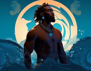 Black Ceasar and The Pirates of Roatan! Pilot Script by Mic Theory