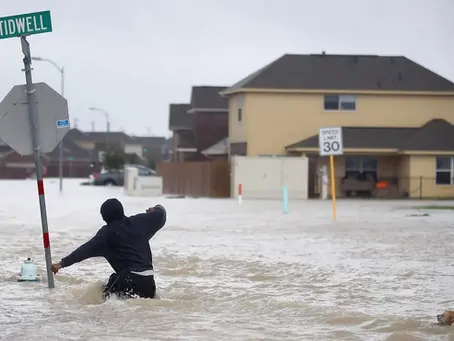 Higher Ground Is Hot Property as Sea Levels Rise!