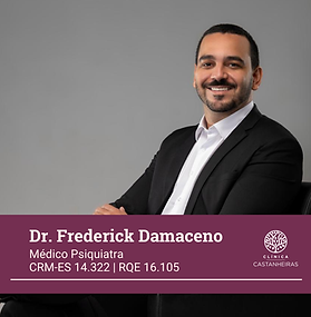 Dr. Frederick Damasceno