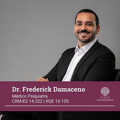 Dr. Frederick Damasceno