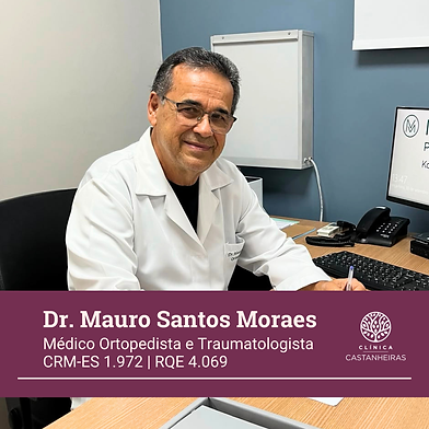 Dr. Mauro Moraes