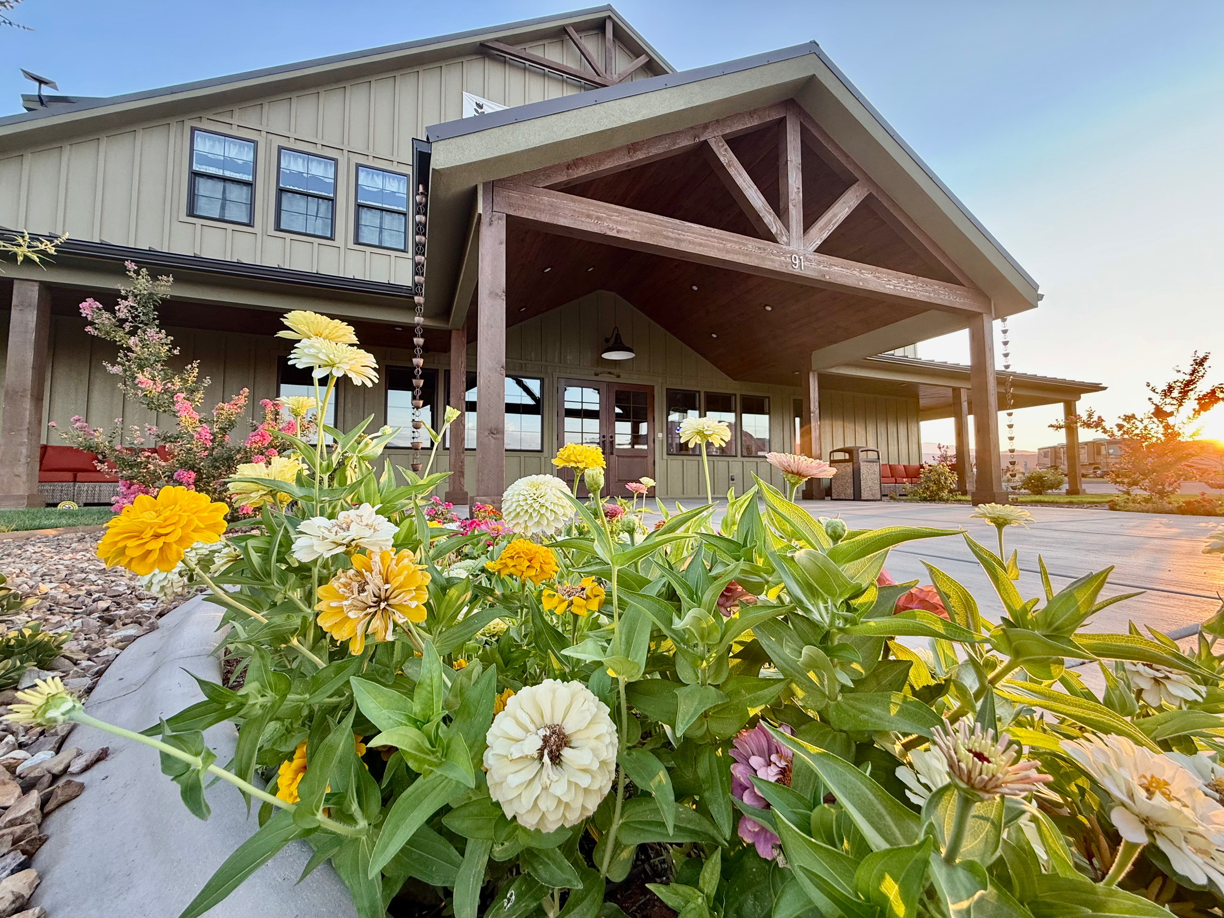 Faq Resort FAQ | Hidden Springs RV Resort near St. George, Utah