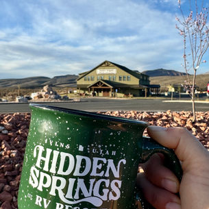 RVing with Kids: The Perfect Spring Adventure and We Are the Perfect Place!