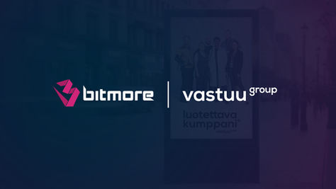 Bitmoren IT-palvelut tukemassa Vastuu Groupin liiketoimintaa