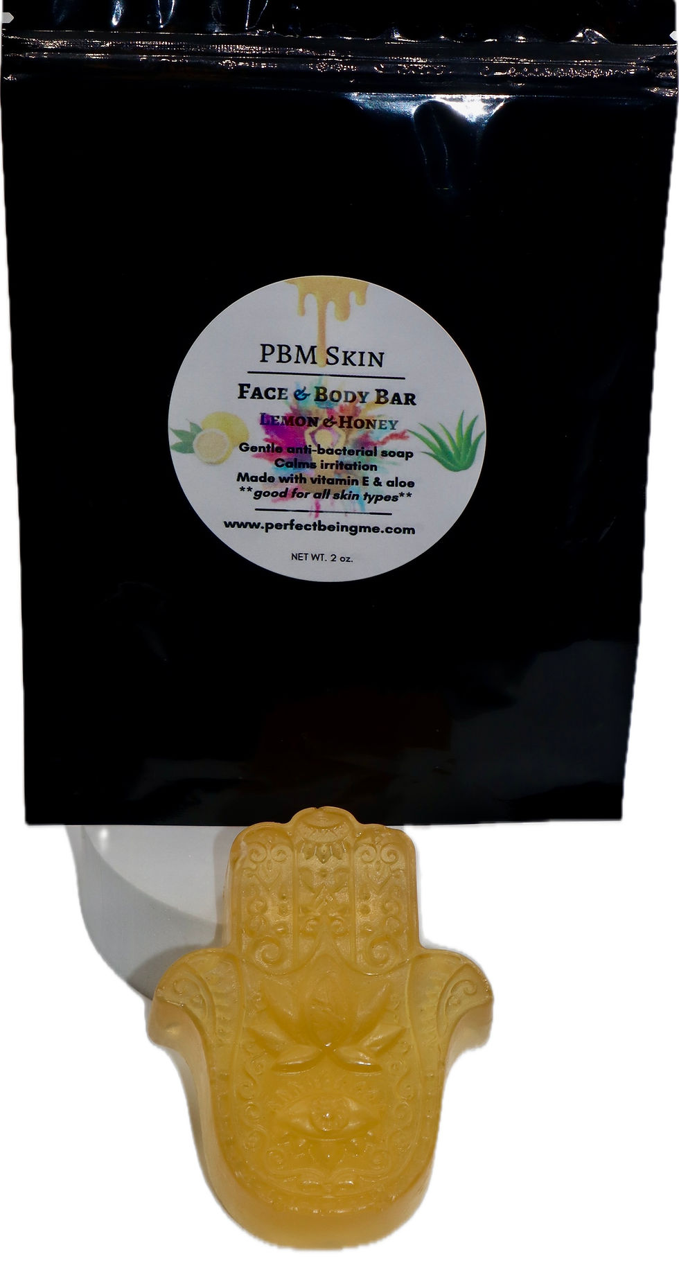 Thumbnail: 2 oz. - Hamsa Beauty Bar