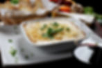 Chicken & Spinach Lasagna