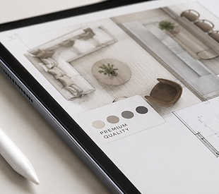 Furniture illustration pack