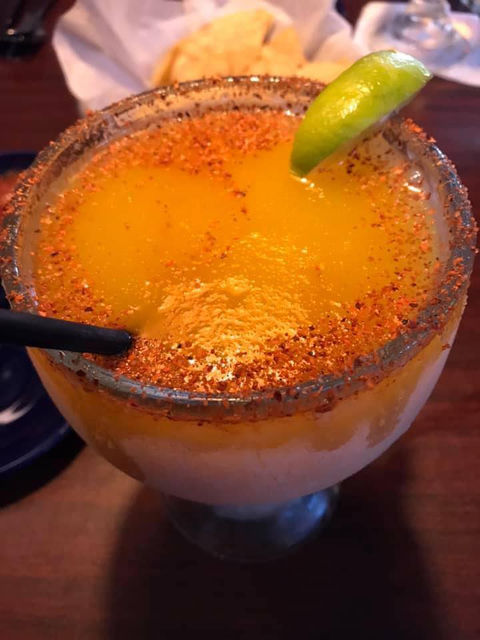 mango margarita