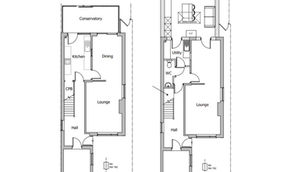Planning Approval for a Single-Storey Rear Extension with Dream Kitchen in Desborough