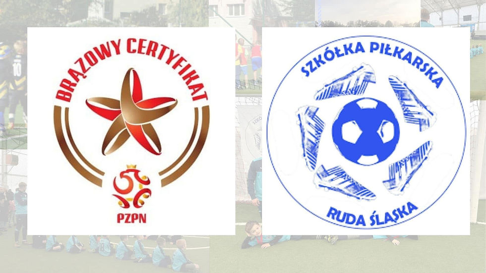 ⭐🥉 Z ogromną dumą informujemy, że UKS Szkółka Piłkarska Ruda Śląska otrzymała Brązowy Certyfikat Polskiego Związku Piłki Nożnej. ⭐🥉
Jesteśmy jednymi z nielicznych w okolicy, którzy mogą pochwalić się tym wyróżnieniem. To dla nas nie tylko powód do radości i satysfakcji, ale także potwierdzenie, że codzienna praca, zaangażowanie trenerów oraz zaufanie zawodników i rodziców idą w dobrym kierunku.
Ten certyfikat to jednak nie tylko nagroda, ale również motywacja i wyzwanie, by stale podnosić jakość szkolenia, rozwijać się i stwarzać naszym młodym piłkarzom jak najlepsze warunki do sportowego i osobistego rozwoju.
Dziękujemy wszystkim, którzy są częścią UKS Szkółka Piłkarska. To dopiero początek drogi. Gramy dalej i celujemy jeszcze wyżej! ⚽💪