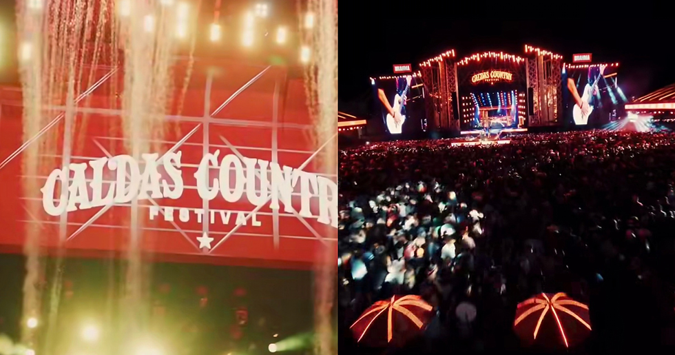Mariana Fagundes estreia no Caldas Country Festival 2026