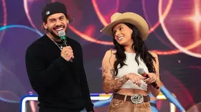 Zé Felipe e Ana Castela lideram ranking de engajamento no Instagram