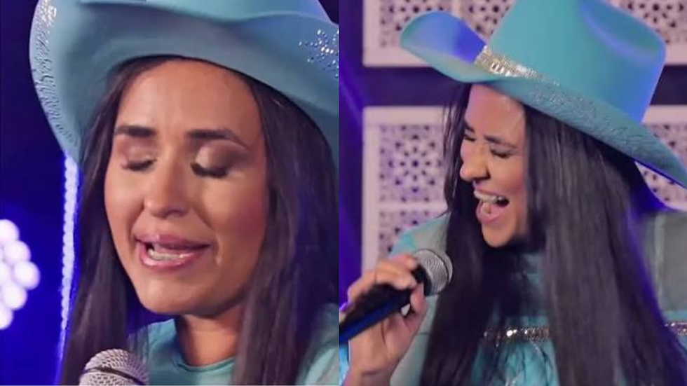 Quem é Ayttena Leorranny, cantora que viralizou ao misturar gospel e universo agro em "Tem Boi no Pasto"