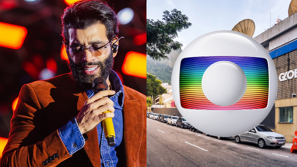 Gusttavo Lima se apresenta no palco da Festa do Peão de Barretos e terá Transmissão pela rede Globo de televisão.