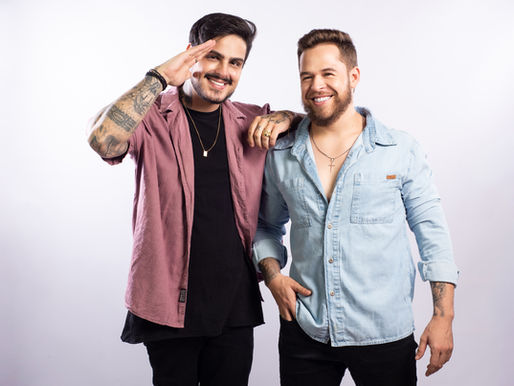 Júlio e Juan iniciam nova fase com “Van Gogh”, primeiro single de novo audiovisual