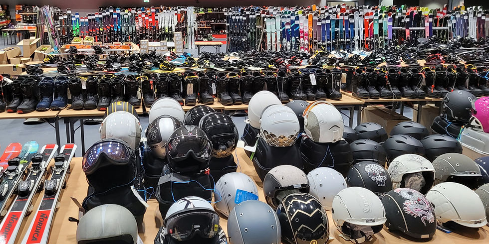 Skibörse Bourse aux skis product range
