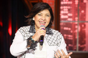 Roberta Miranda grava novo clipe em Cuiabá e celebra o sertanejo em suas raízes