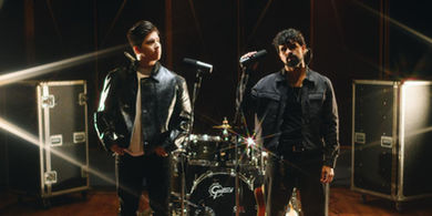 Matheus Henrique & Gabriel realizam sonho antigo e estreiam em Barretos como residentes do Rancho Brahma