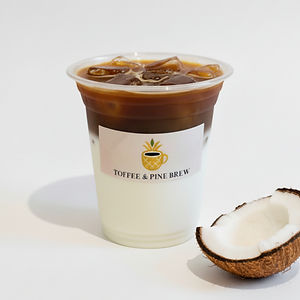 Coconut Milk Latte