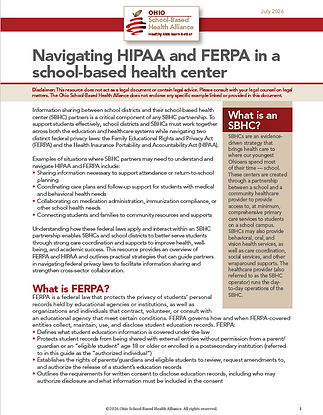 HIPAA/FERPA Image