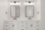 Bathroom Remodeling Phoenix: modern double vanity