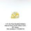 Thumbnail: 1.07 carat natural fancy vivid yellow color pear shape
