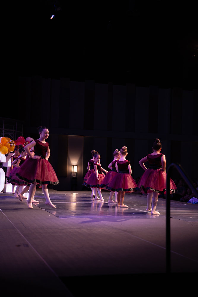 Singer Dancer The Joy of Performing: Why Dance Recitals Matter